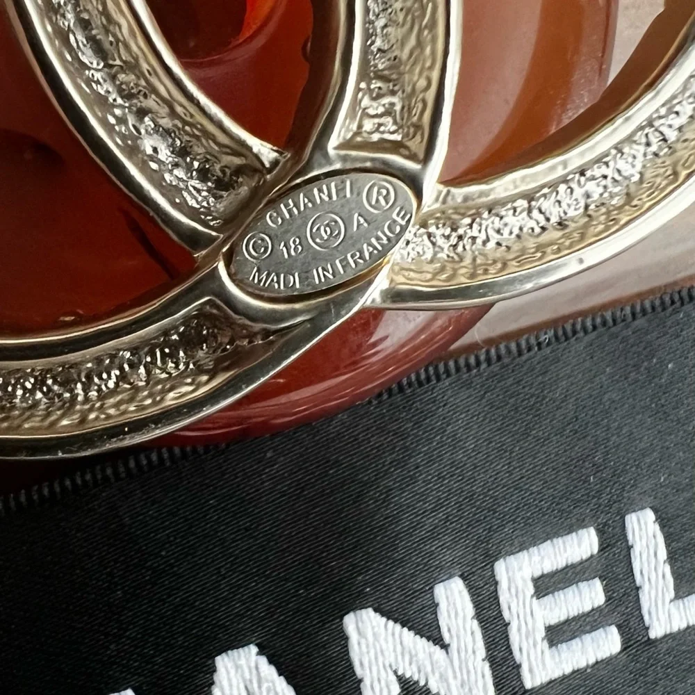 🌹AUTHENTIC CHANEL BROACH - Picture 4 of 5